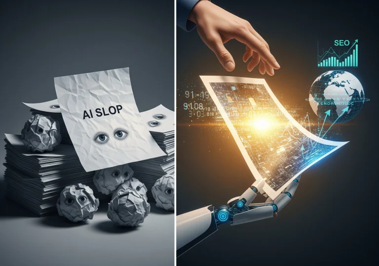 Which AI Blog Post Generator Delivers More Than Just Words?