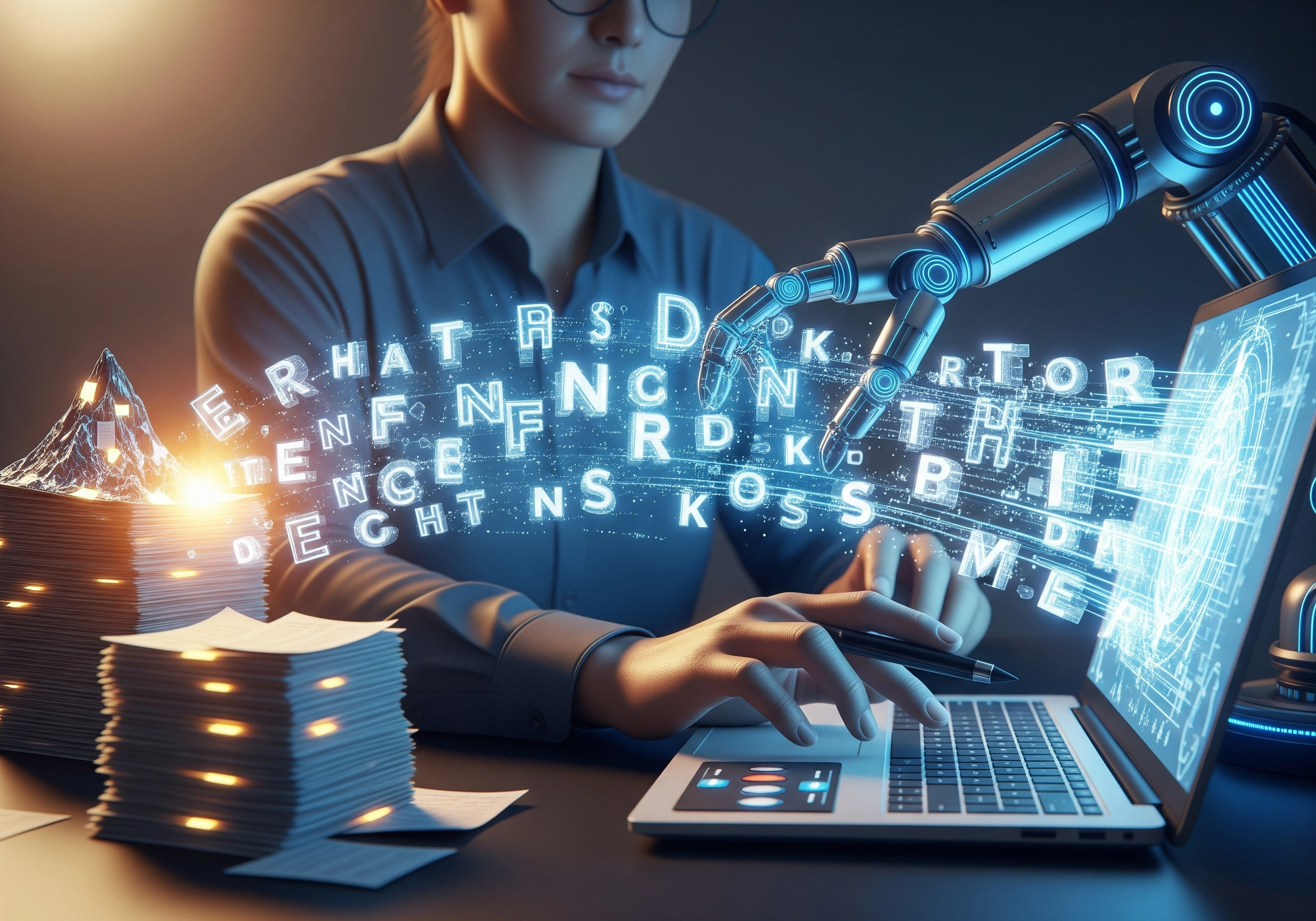 Stop wasting time: How an AI content generator makes writing fast and painless